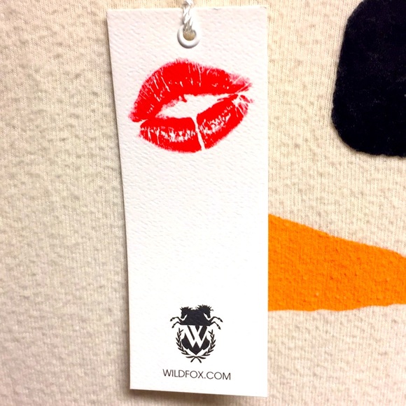 Wildfox snowman sweatshirt - Picture 6 of 9